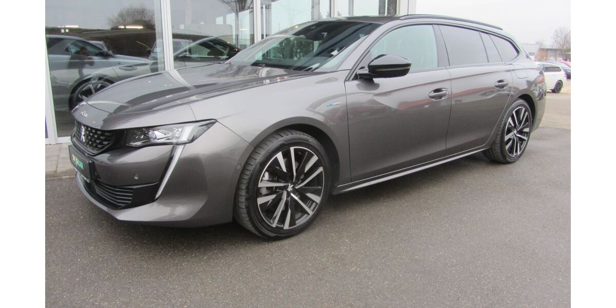 Peugeot 508 87.500 km 21.590 &euro; Riedlingen 88499