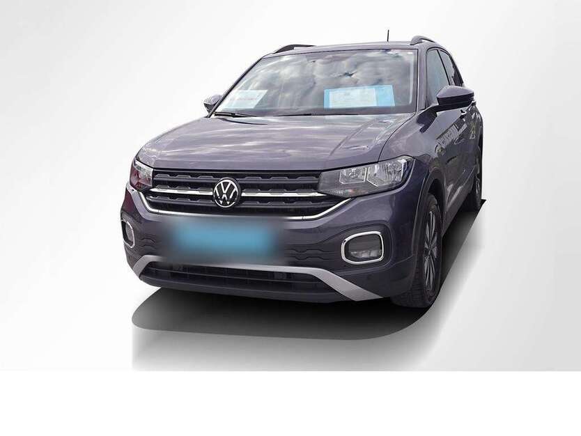 VW T-Cross 31.450 km 20.770 € Grünwald 82031