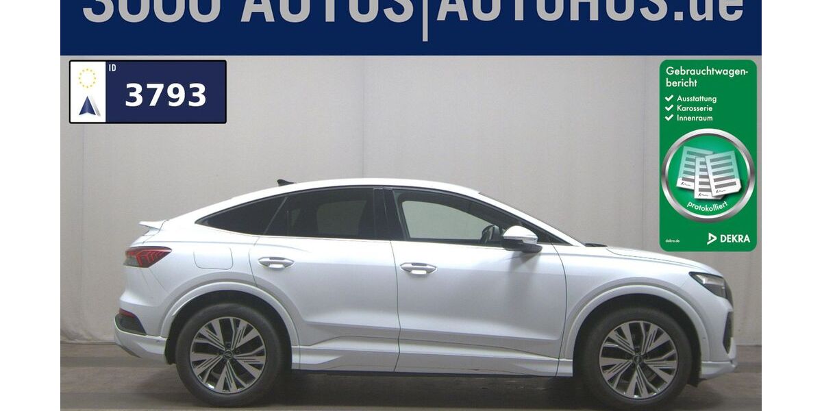 Audi Q4 e-tron 105.994 km 24.980 &euro; Gyhum/Bockel 27404