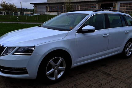 Skoda Octavia 233.000 km 6.590 &euro; Horn-Bad Meinberg 32805