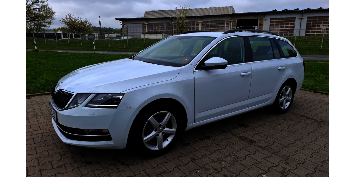 Skoda Octavia 233.000 km 6.590 &euro; Horn-Bad Meinberg 32805