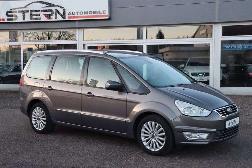 Ford Galaxy 216.900 km 6.390 € Pfullendorf 88630