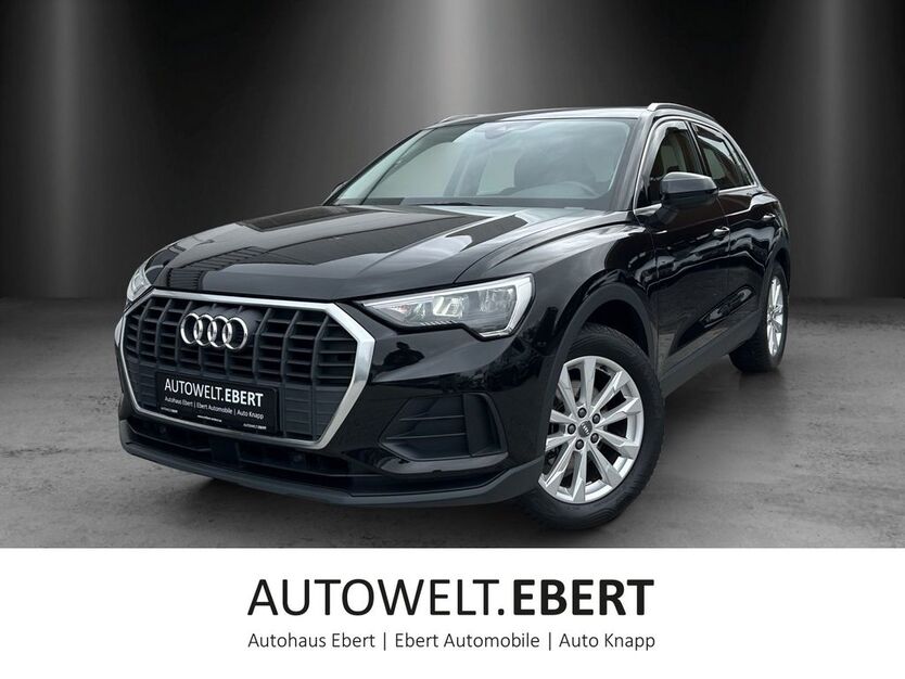 Audi Q3 65.500 km 25.690 € Bensheim 64625