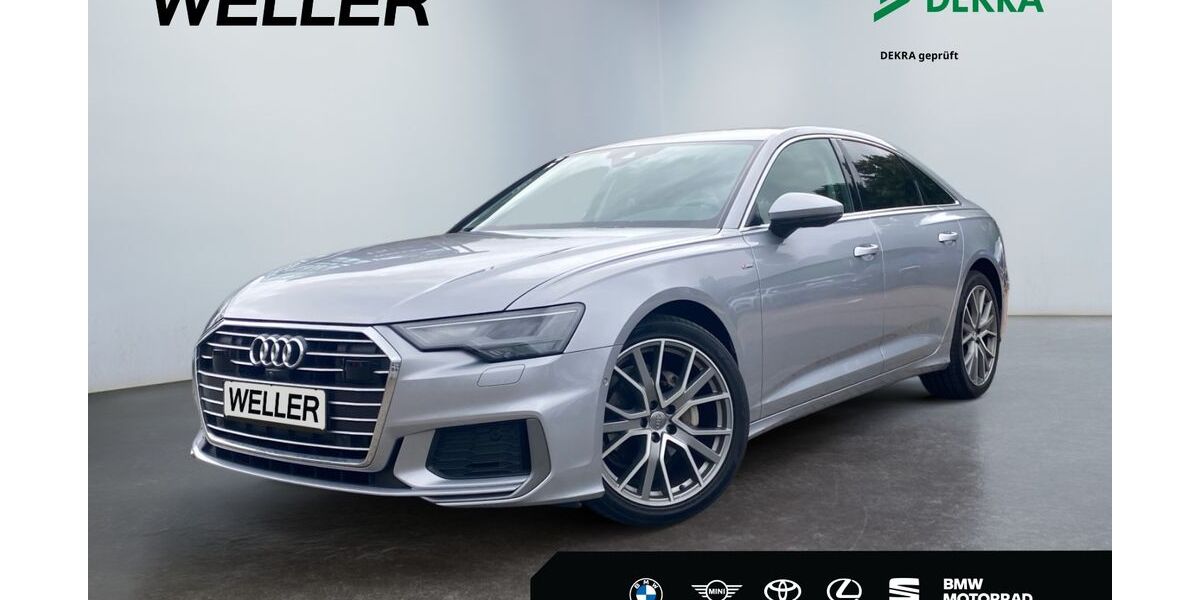 Audi A6 58.000 km 34.180 &euro; Münster 48163