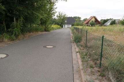 Grundstück Frankleben Frankleben - 82.500&euro; | Angebot:23287598