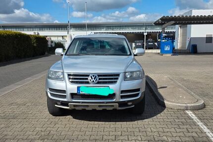 VW Touareg 299.000 km 3.900 &euro; Wuppertal 42329
