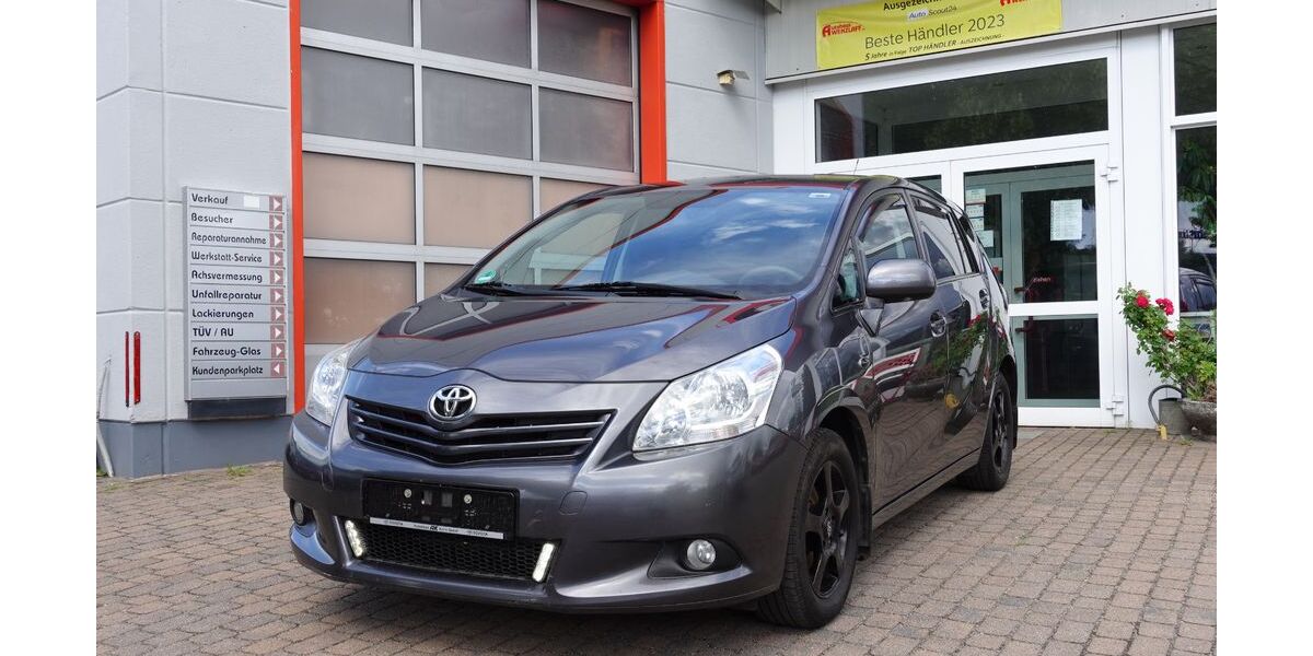 Toyota Verso 200.171 km 6.500 &euro; Dahlwitz Hoppegarten 15366