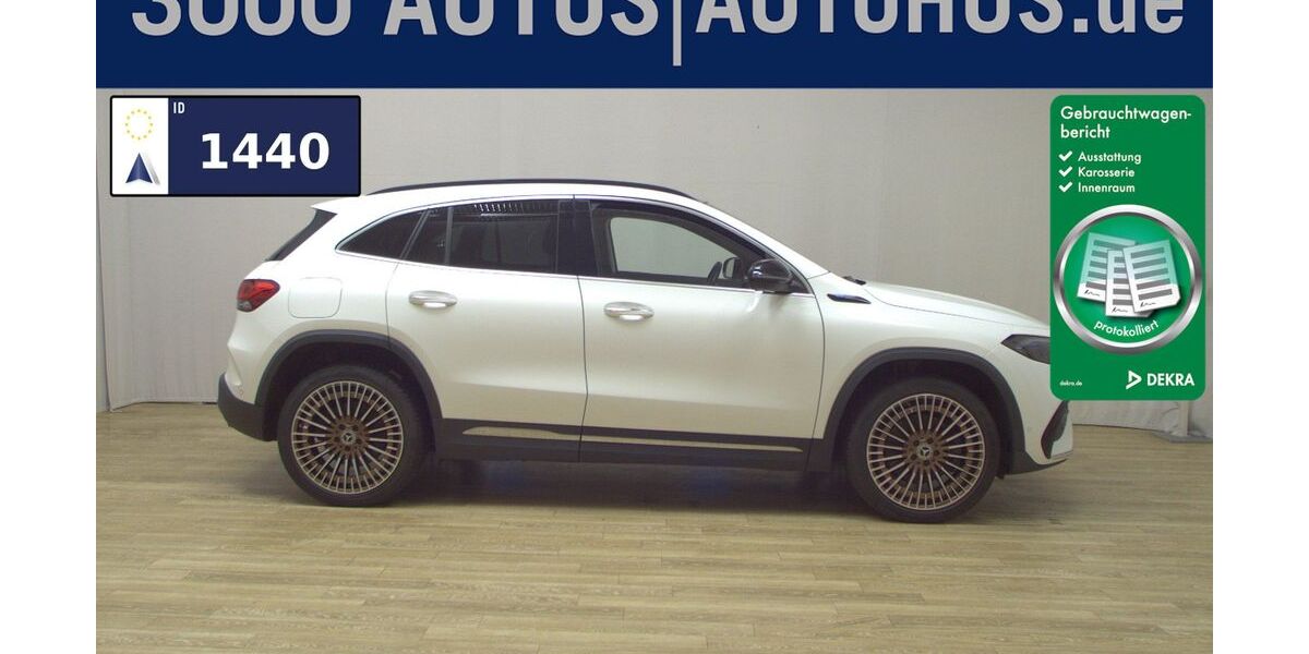 Mercedes-Benz EQA 155.308 km 24.980 &euro; Bremen / Arsten 28279