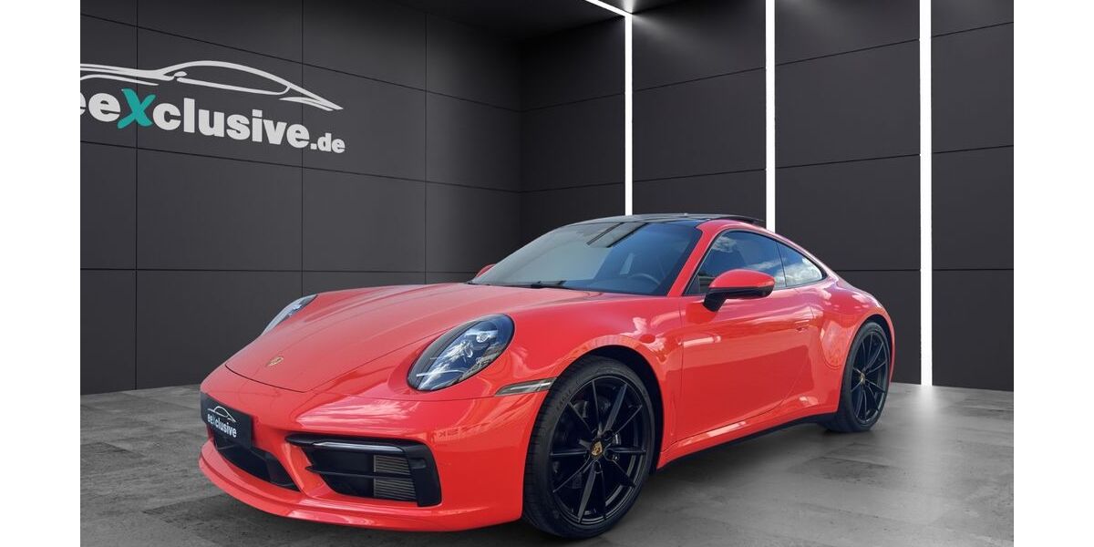 Porsche 992 8.900 km 99.992 &euro; Nidderau 61130