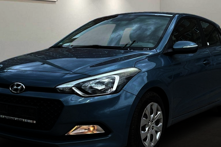 Hyundai i20 148.441 km 4.999 &euro; Berlin 12681