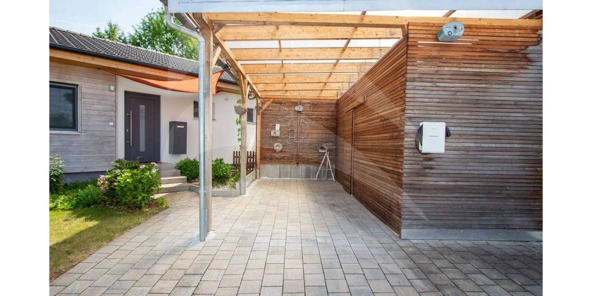 Bungalow Mallersdorf-Pfaffenberg Mallersdorf - 3 Zimmer, 83 m&sup2;, 499.000&euro; | Angebot:26879163