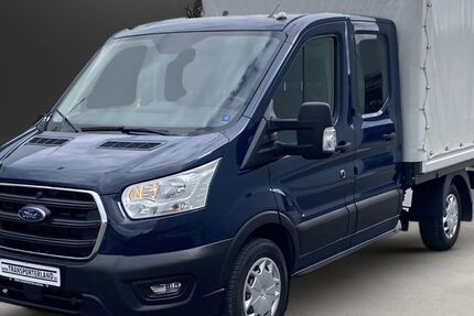 Ford Transit 21.460 km 25.950 € Barchfeld-Immelborn OT Immelborn 36456
