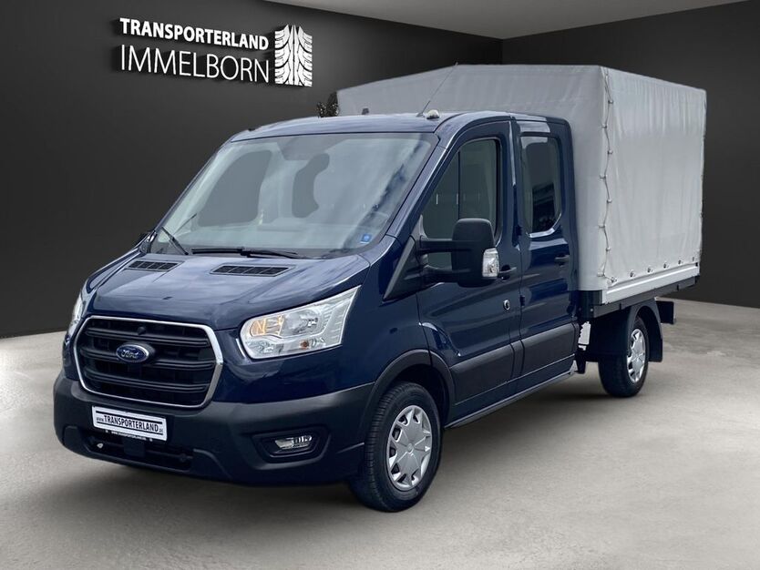 Ford Transit 21.460 km 25.950 € Barchfeld-Immelborn OT Immelborn 36456