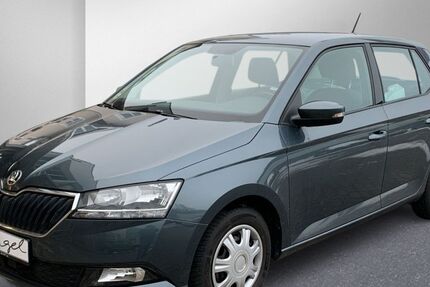Skoda Fabia 22.650 km 11.489 &euro; Wunsiedel 95632