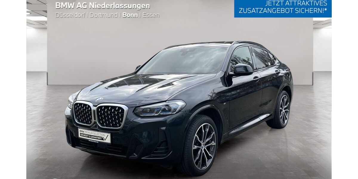 BMW X4 25.220 km 51.899 &euro; Bonn 53119