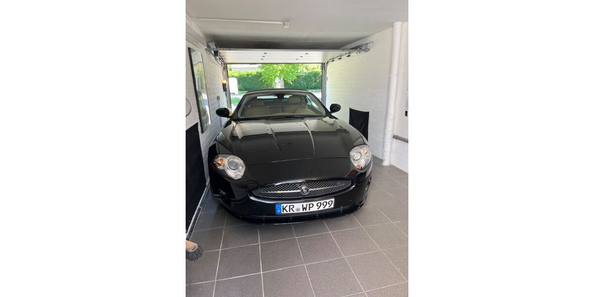 Jaguar XK 67.045 km 28.500 &euro; Krefeld 47803
