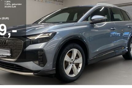 Audi Q4 e-tron 50.116 km 28.453 &euro; Krefeld 47805