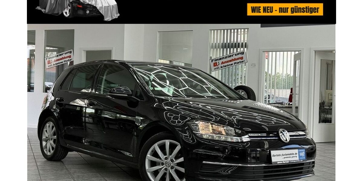 VW Golf 96.000 km 15.450 &euro; Fuhrberg 30938