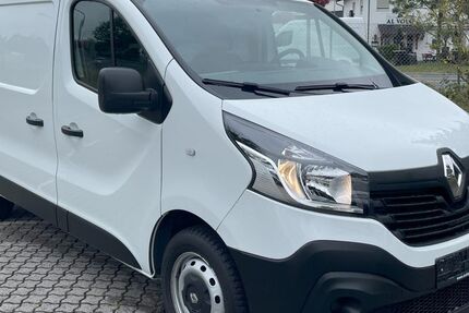 Renault Trafic 66.000 km 13.980 € Langen 63225