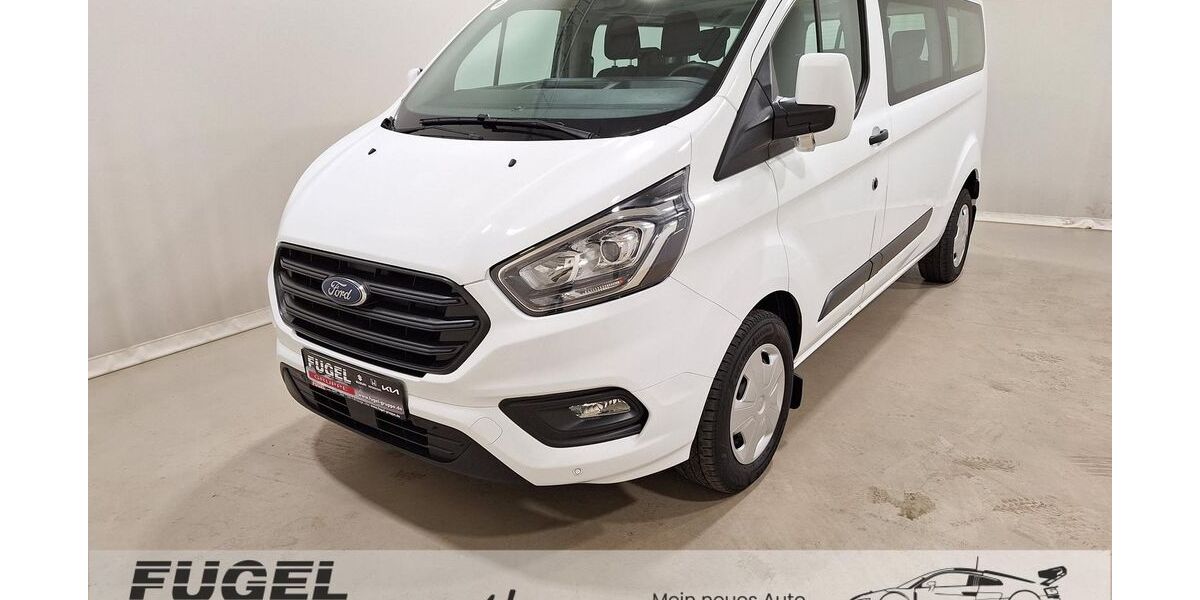 Ford Transit Custom 44.529 km 21.999 &euro; Dresden 01157