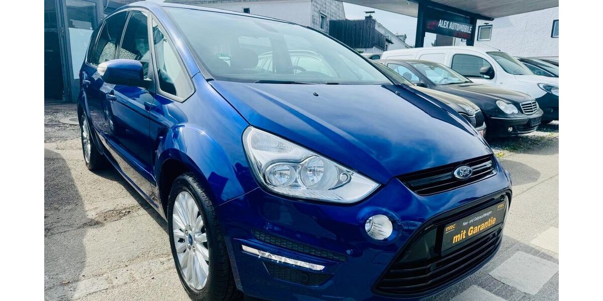 Ford S-Max 167.000 km 5.990 &euro; München 81825