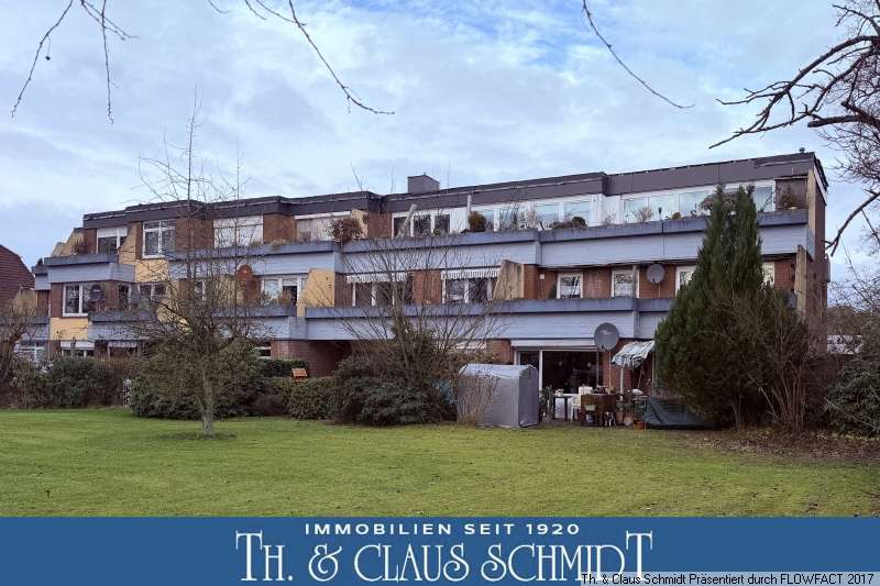 Etagenwohnung Westerstede - 4 Zimmer, 79 m&sup2;, 179.500&euro; | Angebot:24687445