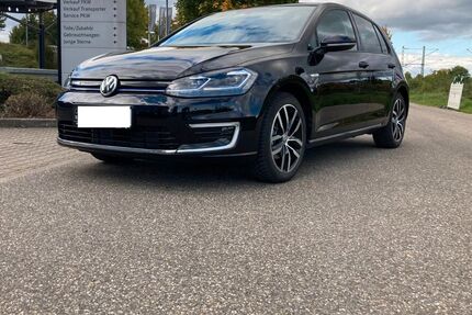 VW Golf 10.000 km 19.900 € Bretten 75015