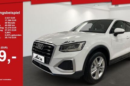 Audi Q2 3.140 km 29.348 &euro; Kempten 87435