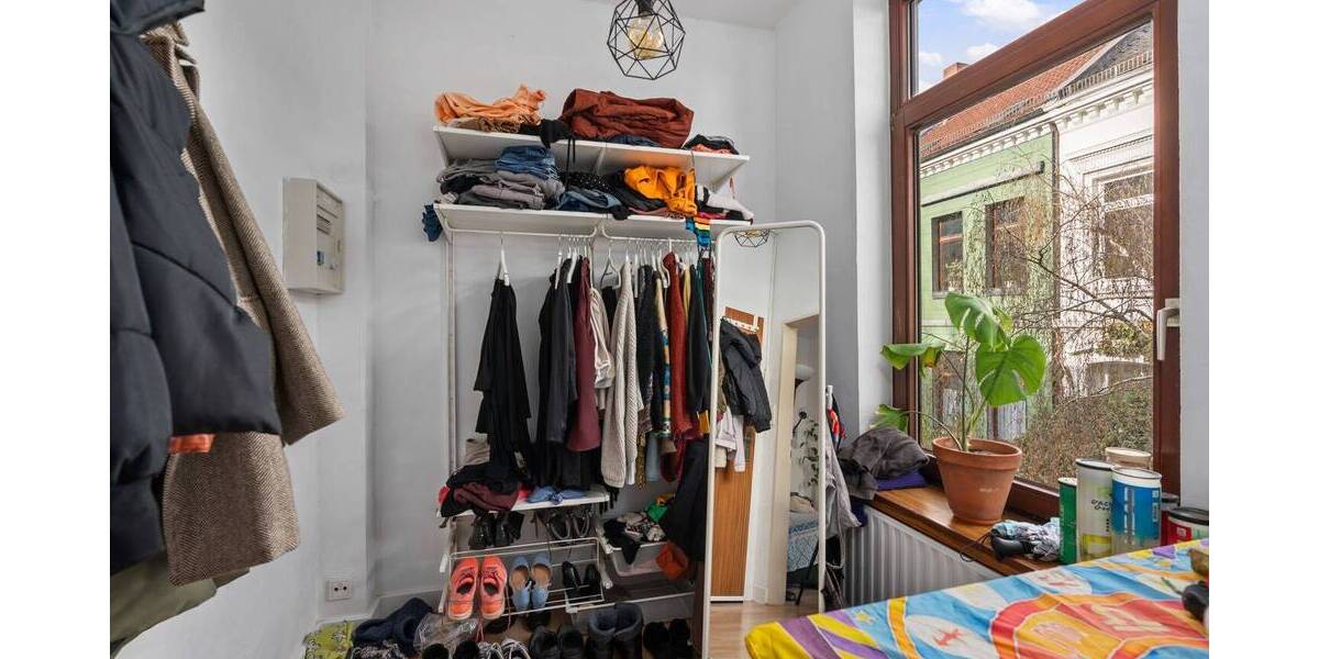 Mehrfamilienhaus, Wohnhaus Bremen Ostertor - 6 Zimmer, 172 m&sup2;, 369.000&euro; | Angebot:26258130