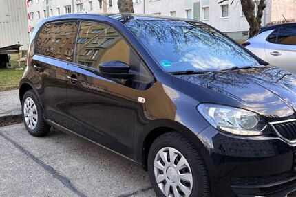Skoda Citigo 140.000 km 6.200 &euro; Kamenz 01917