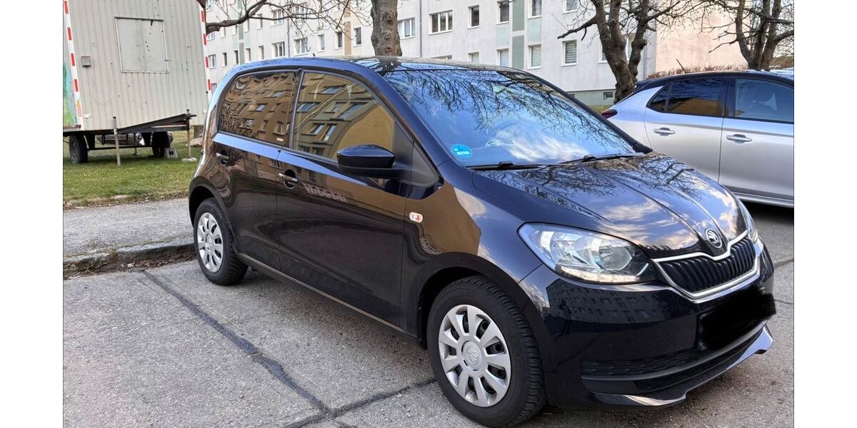 Skoda Citigo 140.000 km 6.200 &euro; Kamenz 01917