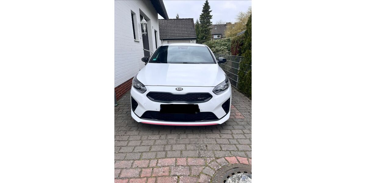 Kia pro ceed / ProCeed 78.000 km 20.900 &euro; Delmenhorst 27755
