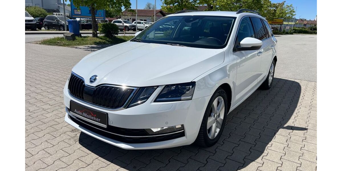 Skoda Octavia 117.374 km 13.990 &euro; Hengersberg 94491