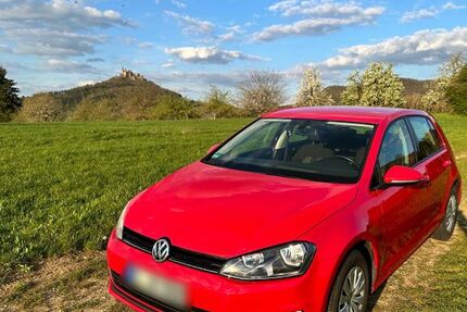 VW Golf 123.000 km 6.800 &euro; Bisingen 72406