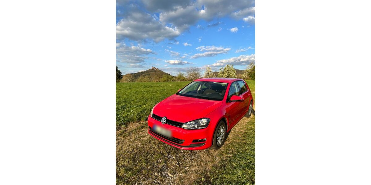 VW Golf 123.000 km 6.800 &euro; Bisingen 72406