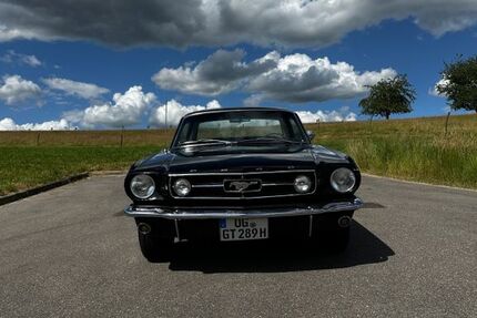 Ford Mustang 56.000 km 48.500 &euro; Ortenberg 77799