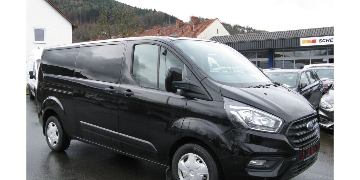 Ford Transit Custom 47.700 km 29.990 &euro; Miltenberg 63897