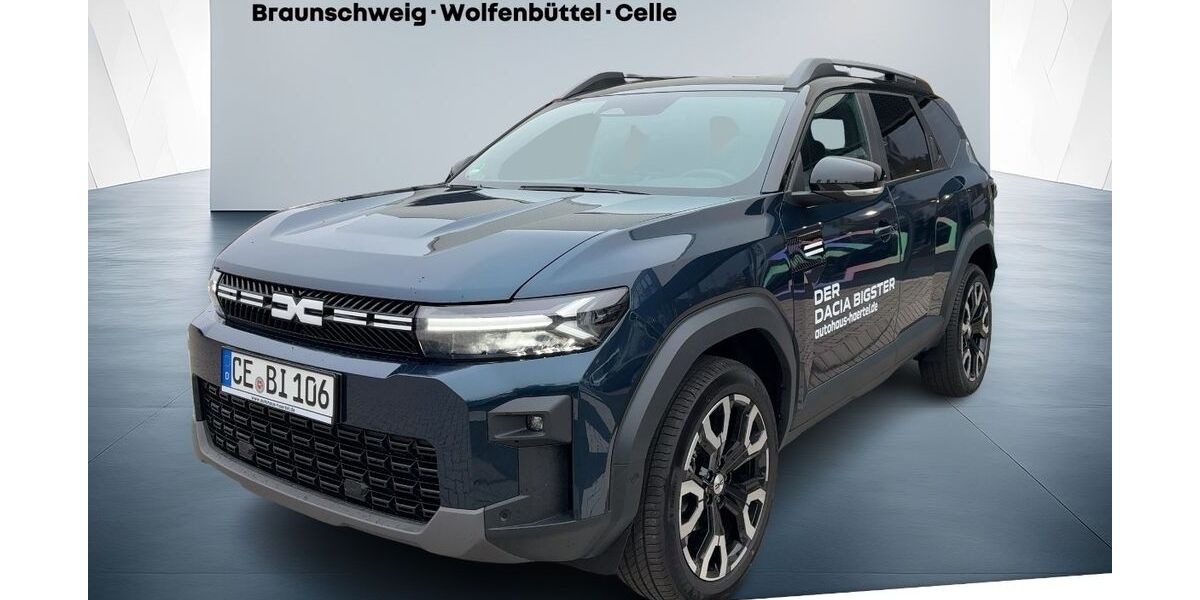 Dacia Bigster 3.004 km 31.520 &euro; Celle 29221