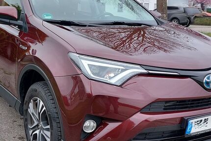 Toyota RAV 4 142.581 km 17.500 &euro; Schwabhausen 85247