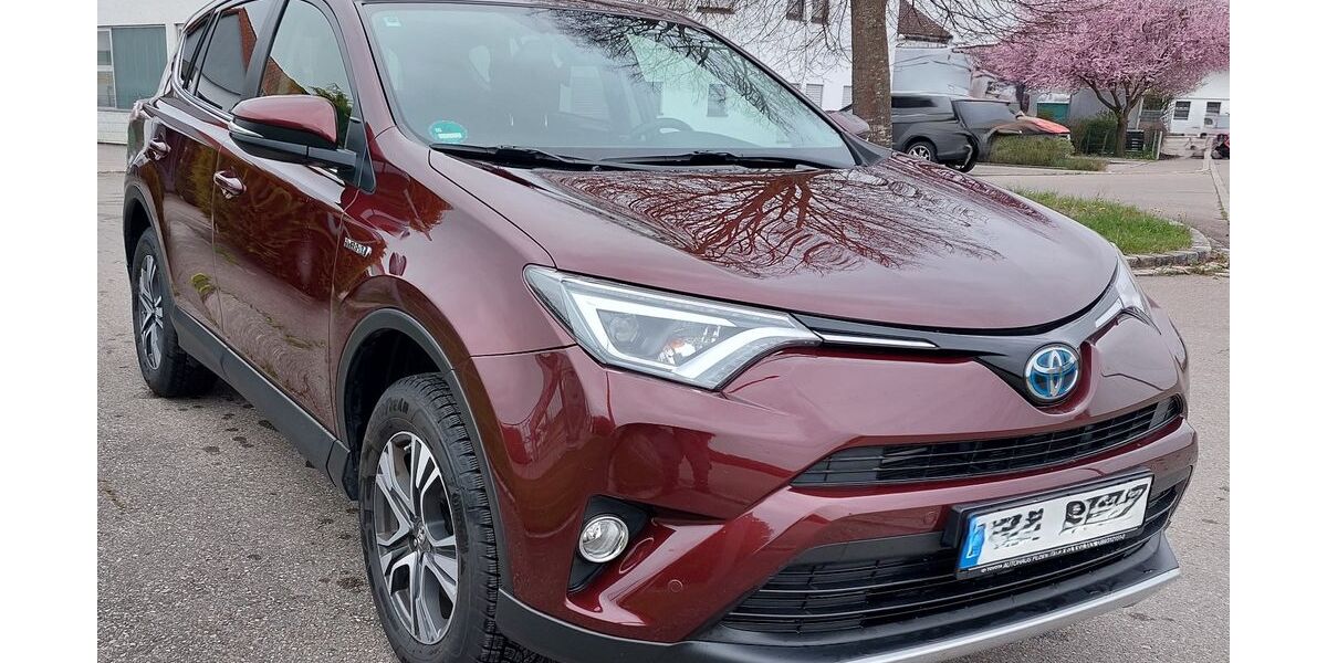Toyota RAV 4 142.581 km 17.500 &euro; Schwabhausen 85247
