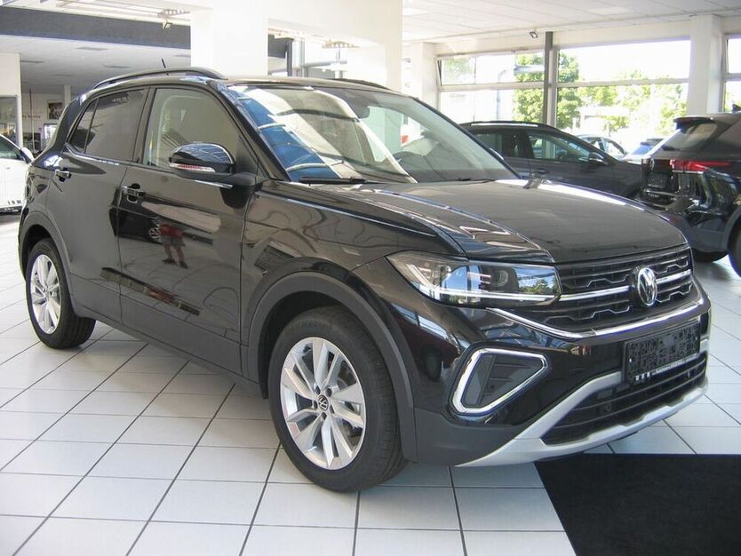 T-Cross