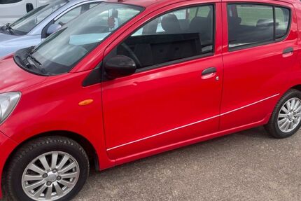 Daihatsu Cuore 166.000 km 4.490 &euro; Ludwigslust 19288