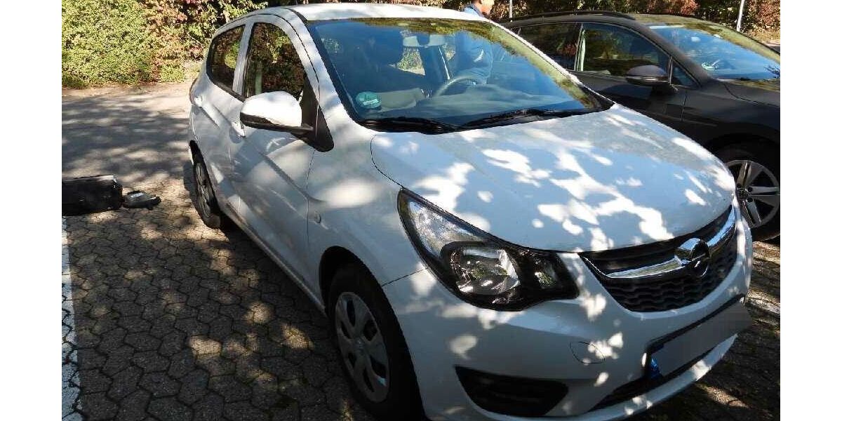Opel Karl 17.650 km 10.490 € Nordheim 74226