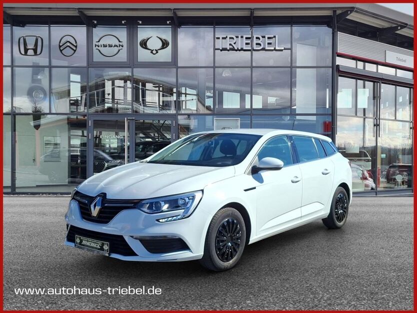 Renault Megane 103.150 km 9.870 € Nordhausen 99734