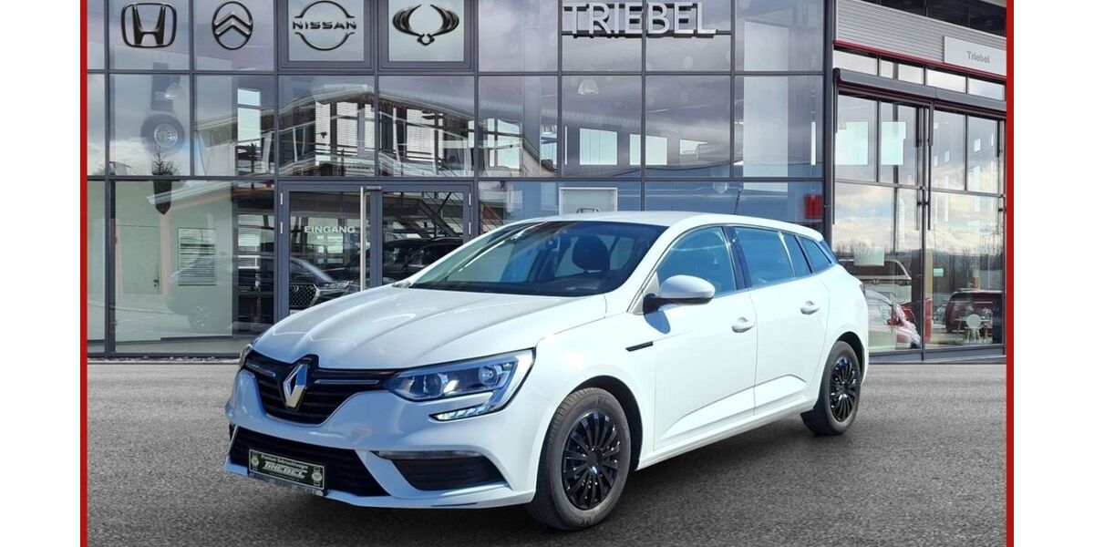 Renault Megane 103.200 km 8.980 € Nordhausen 99734