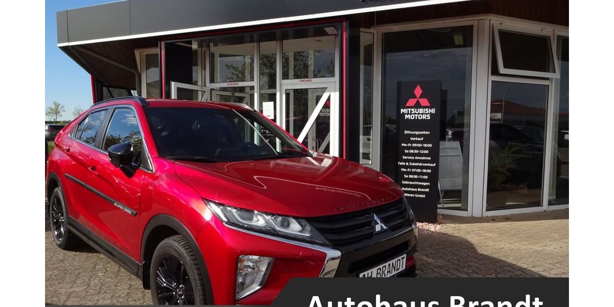 Mitsubishi Eclipse Cross 41.750 km 21.990 &euro; Waren 17192
