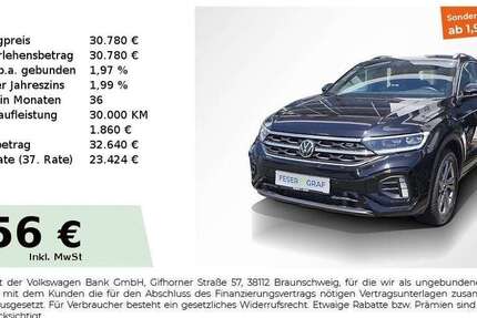 VW T-Roc