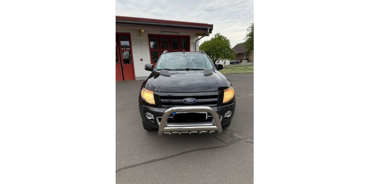 Ford Ranger 127.259 km 22.000 &euro; Roigheim 74255