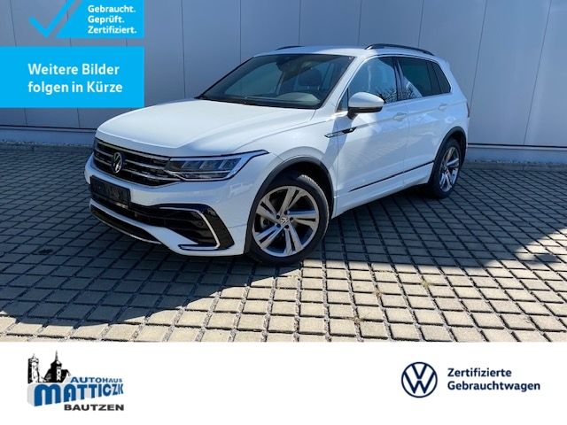 VW Tiguan 18.872 km 34.789 &euro; Bautzen 02625