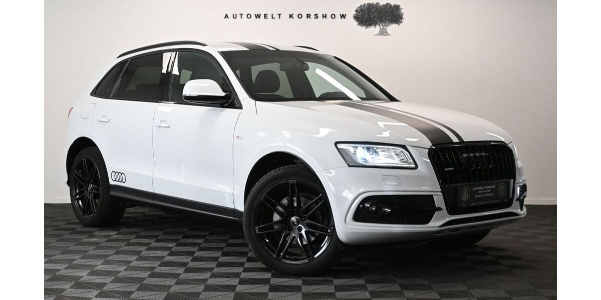 Audi Q5 59.999 km 20.600 &euro; Saerbeck 48369